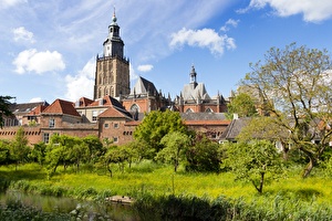 Aanzicht van Zutphen